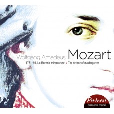 莫札特作品精選 Portrait - Mozart